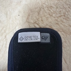 ゴールドウイン　GOLD WIN フェイスウォーマー　ゴアテックスの画像