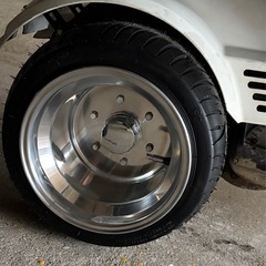 ジャイロX 2st ★ 訳ありの画像