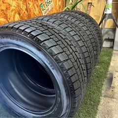 他ご成約🙇225/55R17🌈バリ溝‼️日本製スタッドレス‼️ダ...