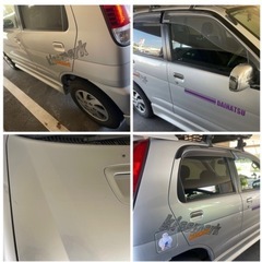 テリオスキッド　5MT キスマークXの画像