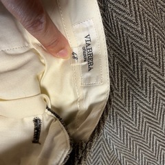 スーツ上下の画像