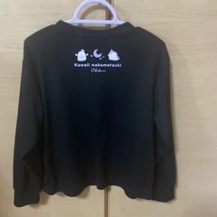 オバケーヌ　ロンT 2枚セットの画像