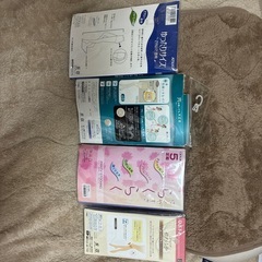 ストッキングセットの画像