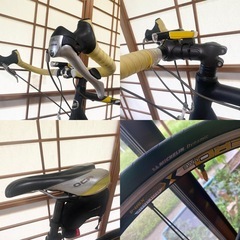 
GIANT OCR2 ロードバイクの画像