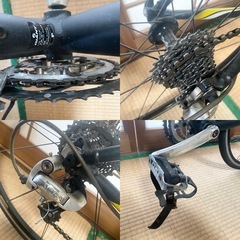 
GIANT OCR2 ロードバイクの画像