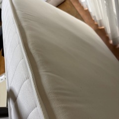 シングルマットレスのみの画像