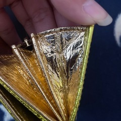 お値下げ!!アッシュ＆ダイヤモンド お財布の画像