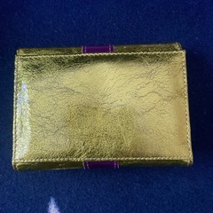 お値下げ!!アッシュ＆ダイヤモンド お財布の画像