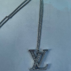 本日取引　ルイヴィトン　ネックレス　チャームの画像