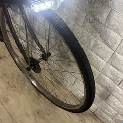 ✨美品✨パナソニック 電動自転車  26インチ室内保管✨k119の画像