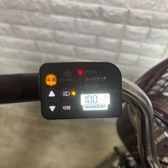 ✨美品✨パナソニック 電動自転車  26インチ室内保管✨k119の画像