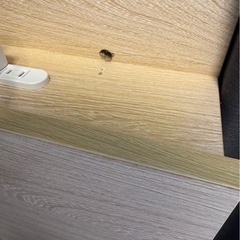 RASIK棚付きすのこローベッド 『Etany エタニー』 ナチュラルマットレスせっとセットの画像