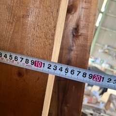 再出品！木材　角材　柱　端材の画像