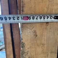 再出品！木材　角材　柱　端材の画像