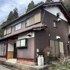 【戸建賃貸】長浜市木之本町（価格／400万円・表面利回り1…