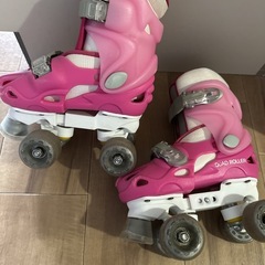 ローラースケートの画像