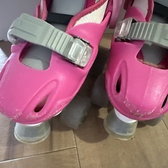 ローラースケートの画像
