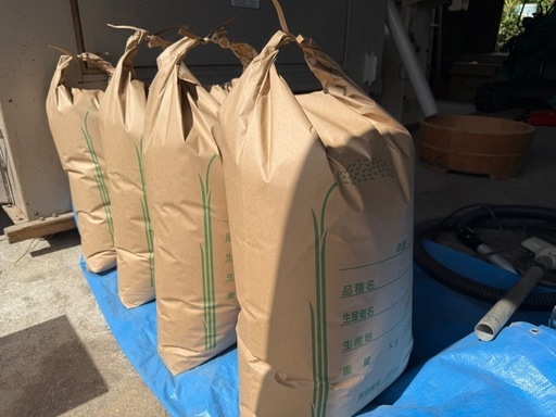 受付再開✨新米あきろまん減農薬