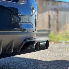 WRX STI VAB VAG マフラー　ワンオフの画像