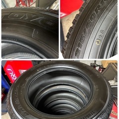 215/60R16🌈訳あり🌈4本セット‼️の画像