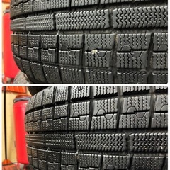 215/60R16🌈訳あり🌈4本セット‼️の画像