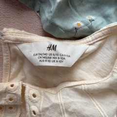 女児子供服140の画像