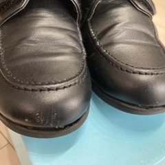 キッズ　フォーマルシューズ　20cmの画像