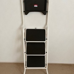 踏み台 折りたたみ 脚立 ステップ台 3段 踏み台昇降 階段昇降 の画像