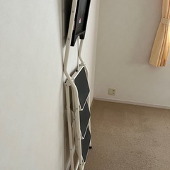 踏み台 折りたたみ 脚立 ステップ台 3段 踏み台昇降 階段昇降 の画像