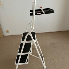 踏み台 折りたたみ 脚立 ステップ台 3段 踏み台昇降 階段昇降 の画像