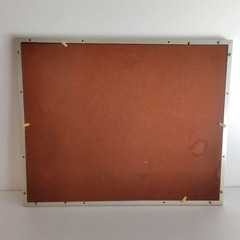 1968年 スズキ感謝制度記念額『二輪』プリント　横約48.5cm　鈴木自動車の画像