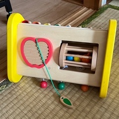 【木製含む】幼児おもちゃ5点セットの画像