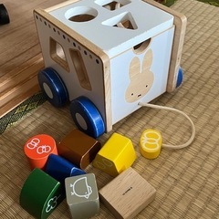 【木製含む】幼児おもちゃ5点セットの画像