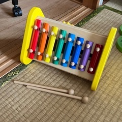 【木製含む】幼児おもちゃ5点セットの画像