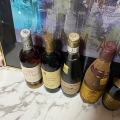 ワイン　8本　未開栓の画像