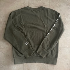 NIKE トレーナー Sサイズの画像