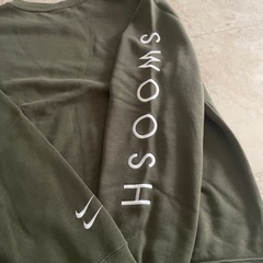 NIKE トレーナー Sサイズの画像