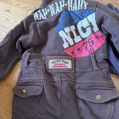 90サイズつなぎやスカジャンの画像