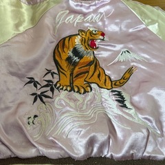 90サイズつなぎやスカジャンの画像