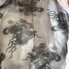 90サイズつなぎやスカジャンの画像