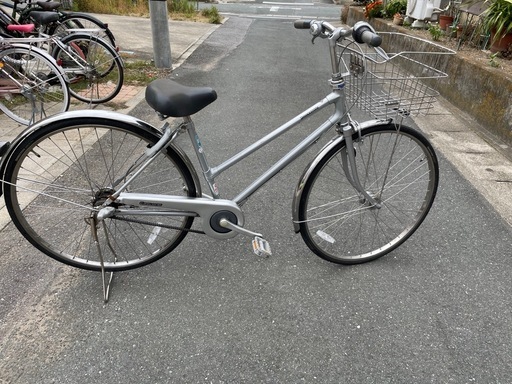 ブリヂストン　自転車　ベルトタイプ