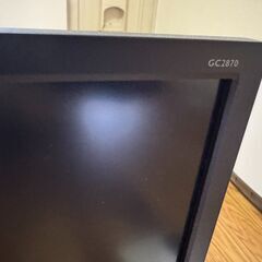 BenQ モニター ディスプレイ GC2870 28インチの画像
