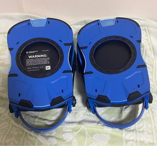 【新品・未使用】UNION FORCE ビンディング 青　Mサイズ　24ー25モデル
