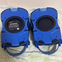 【新品・未使用】UNION FORCE ビンディング 青　Mサイズ　24ー25モデルの画像