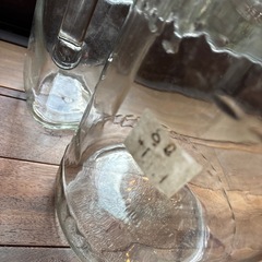 ゆずジュース作りや梅酒作りなどに！果実瓶2個セットの画像