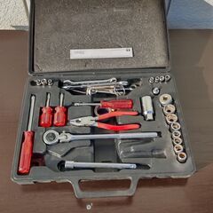 インパクトドライバー・工具の画像