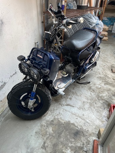 ホンダズーマー50