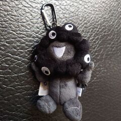 黒ミャクミャクの画像