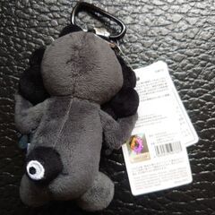 黒ミャクミャクの画像