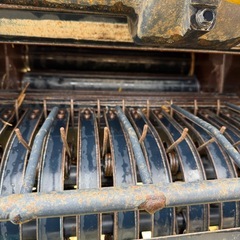 ロールベーラー中古　トラクター牽引　福岡の画像